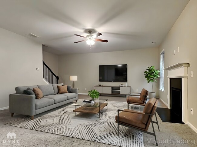 2455 Quincy Loop in Fairburn, GA - Foto de edificio - Building Photo