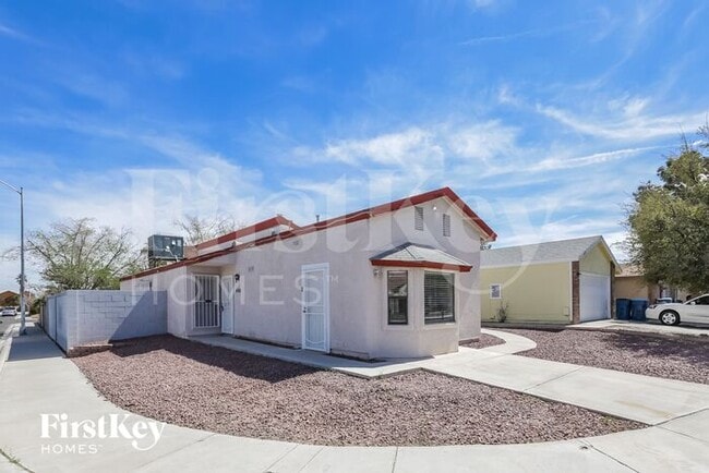 4161 N Overbrook Dr in Las Vegas, NV - Building Photo - Building Photo