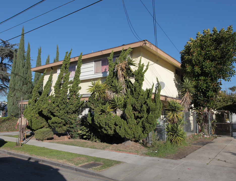 3405 Walnut St in Huntington Park, CA - Building Photo