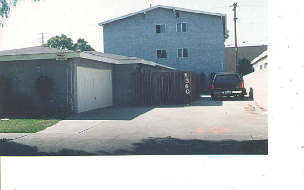 1340-1342 252nd St in Harbor City, CA - Building Photo