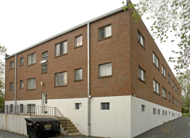 2026 Bellevue Ave in St. Louis, MO - Foto de edificio - Building Photo