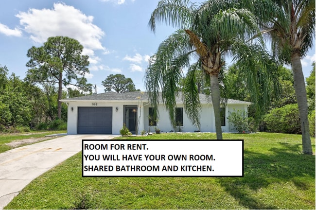 property at 510 NW Billiar Ave