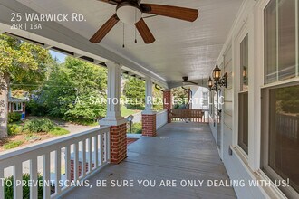 25 Warwick Rd in Asheville, NC - Building Photo - Building Photo
