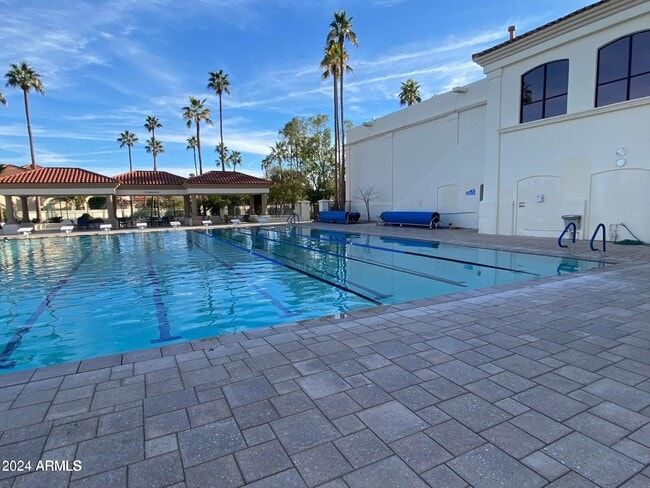 property at 2301 E Beachcomber Dr