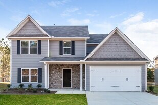 91 Moss Way in Cartersville, GA - Building Photo