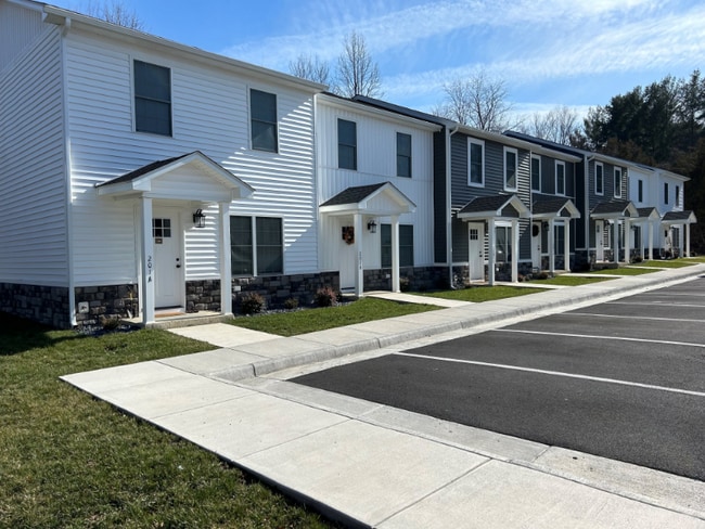 property at 203 12th St