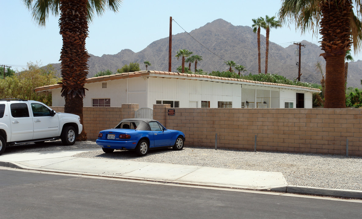 78181 Avenida La Fonda in La Quinta, CA - Building Photo