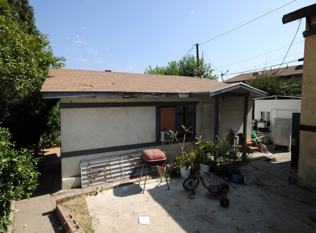 3313 Folsom St in Los Angeles, CA - Foto de edificio - Building Photo