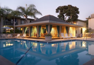 Beach Colony in Del Mar, CA - Foto de edificio - Building Photo