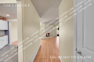 7106 S Vine Cir E in Centennial, CO - Building Photo - Building Photo