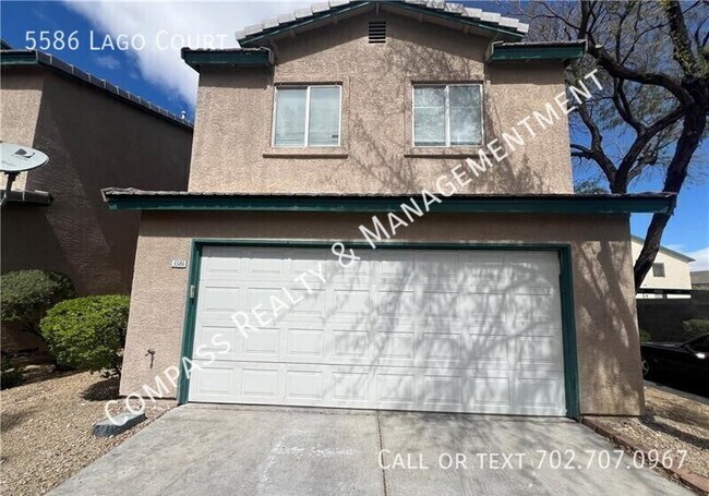 property at 5586 Lago Ct