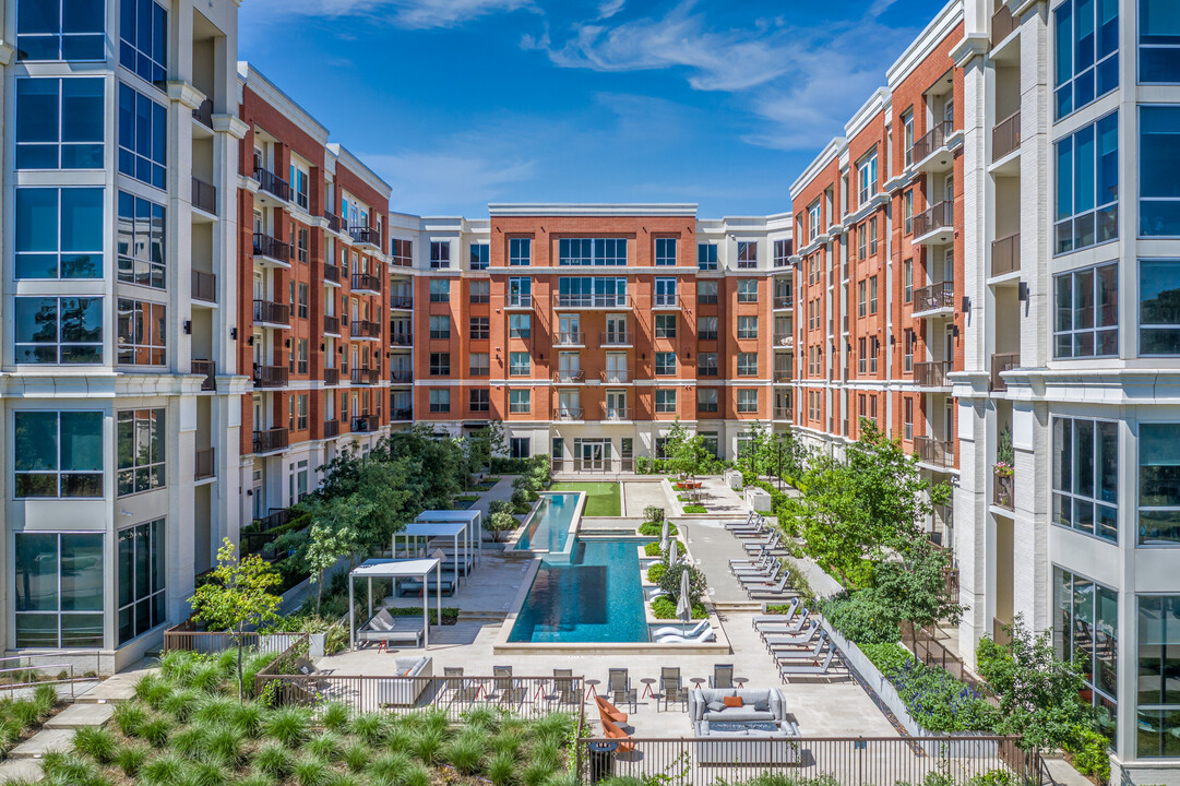 The Mark at CityPlace in Spring, TX - Foto de edificio