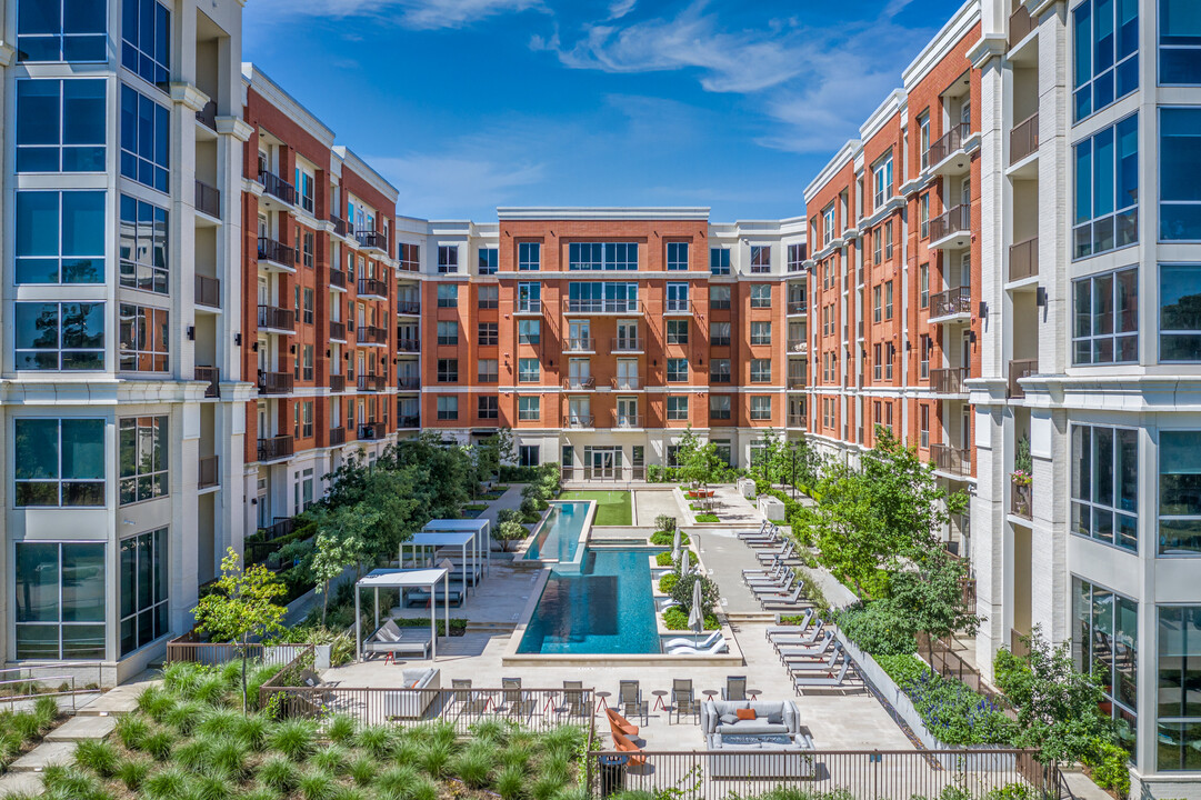 The Mark at CityPlace in Spring, TX - Building Photo