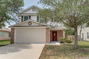 16311 Kentucky Ridge in Schertz, TX - Building Photo