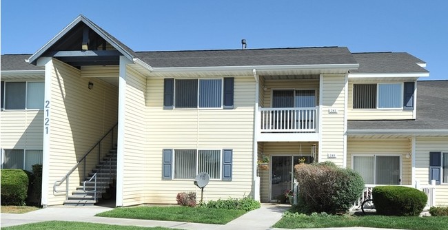 Creekbridge Apartments in Nampa, ID - Building Photo - Building Photo