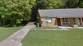 734 Ridgemont Ave in Montgomery, AL - Building Photo