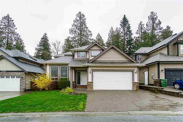 46260 Kermode Crescent in Chilliwack, BC - Building Photo