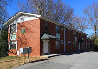 Greenwood Apartments in Atlanta, GA - Building Photo - Building Photo