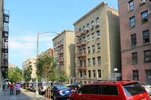 609-615 W 189th St Apartments