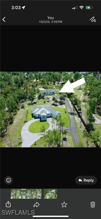 property at 2586 Randall Blvd
