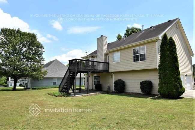 961 Rolling Meadows Dr in Loganville, GA - Building Photo - Building Photo