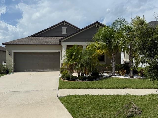 11821 Sunburst Marble Rd in Riverview, FL - Building Photo - Building Photo