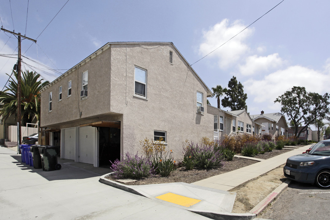 2626-2634 Lincoln Ave in San Diego, CA - Building Photo