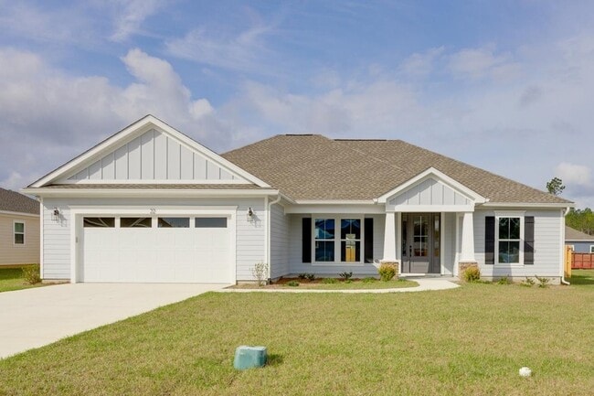 22 Sierra Ln, Unit 3623McCannRoad-1010 in Crawfordville, FL - Building Photo - Building Photo