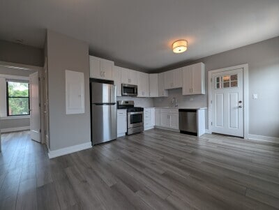3902 N Janssen Ave, Unit 3 in Chicago, IL - Building Photo - Building Photo
