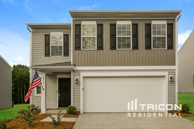 property at 2955 Legacy Rdg Ln