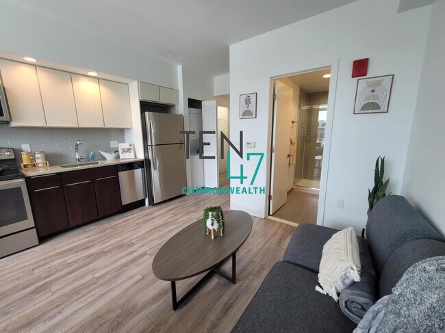 property at 1047 Commonwealth Ave