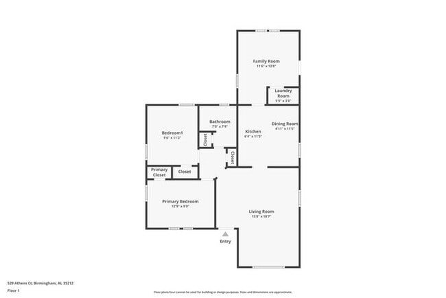 529 Athens Ct in Birmingham, AL - Building Photo - Building Photo