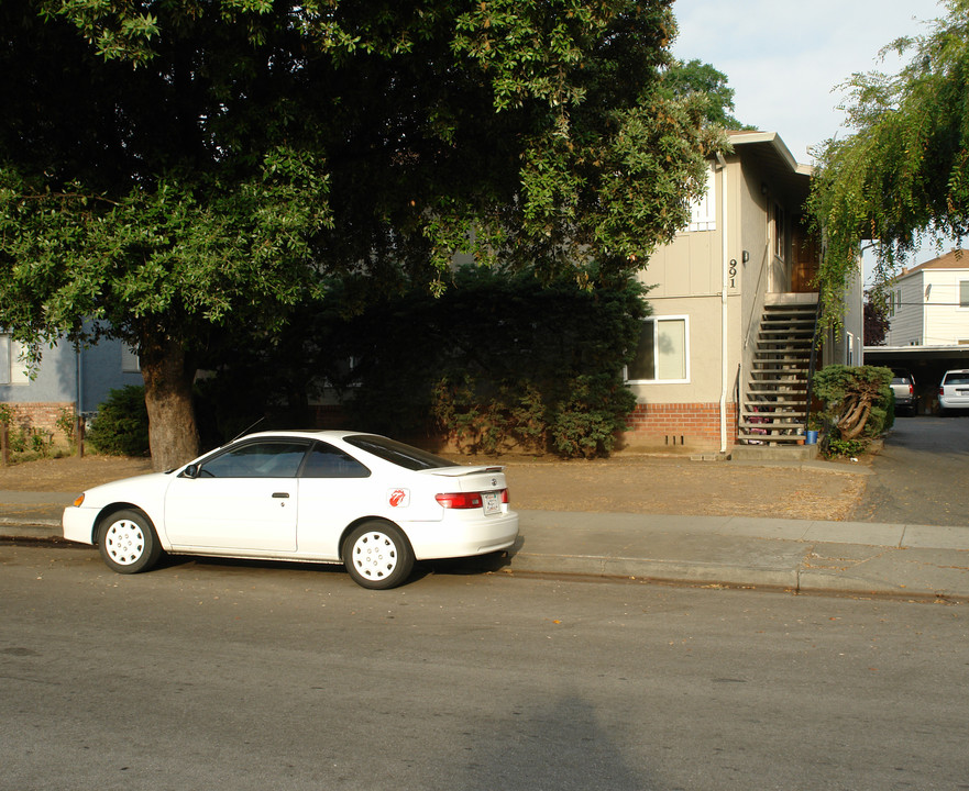 991 Helen Ave in Sunnyvale, CA - Building Photo