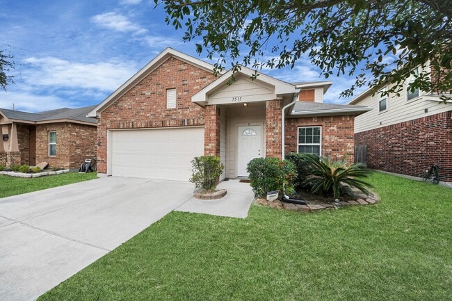 7515 Morgan Ranch Tr in Humble, TX - Building Photo - Building Photo