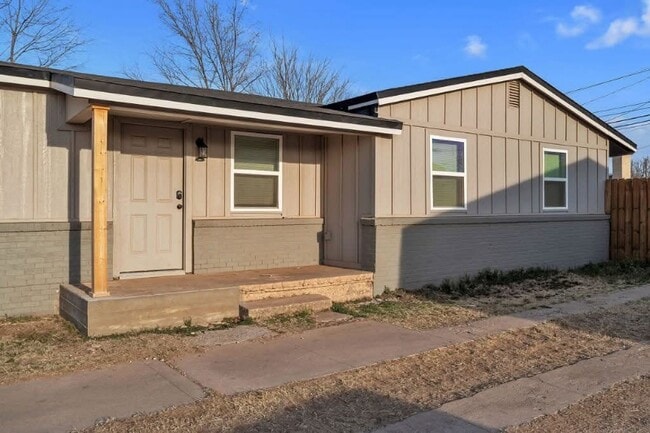 property at 1516 wood