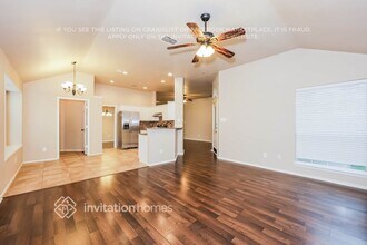 3503 Daisy Ln in Grand Prairie, TX - Foto de edificio - Building Photo