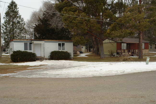 Cutler Family Mobile Home Park in Mountain Home, ID - Foto de edificio - Building Photo