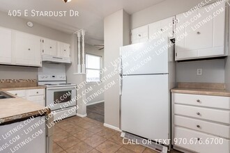 405 E Stardust Dr in Pueblo, CO - Building Photo - Building Photo