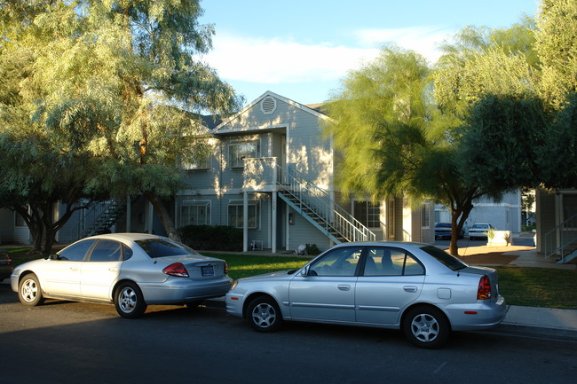 Lake Mead Villas