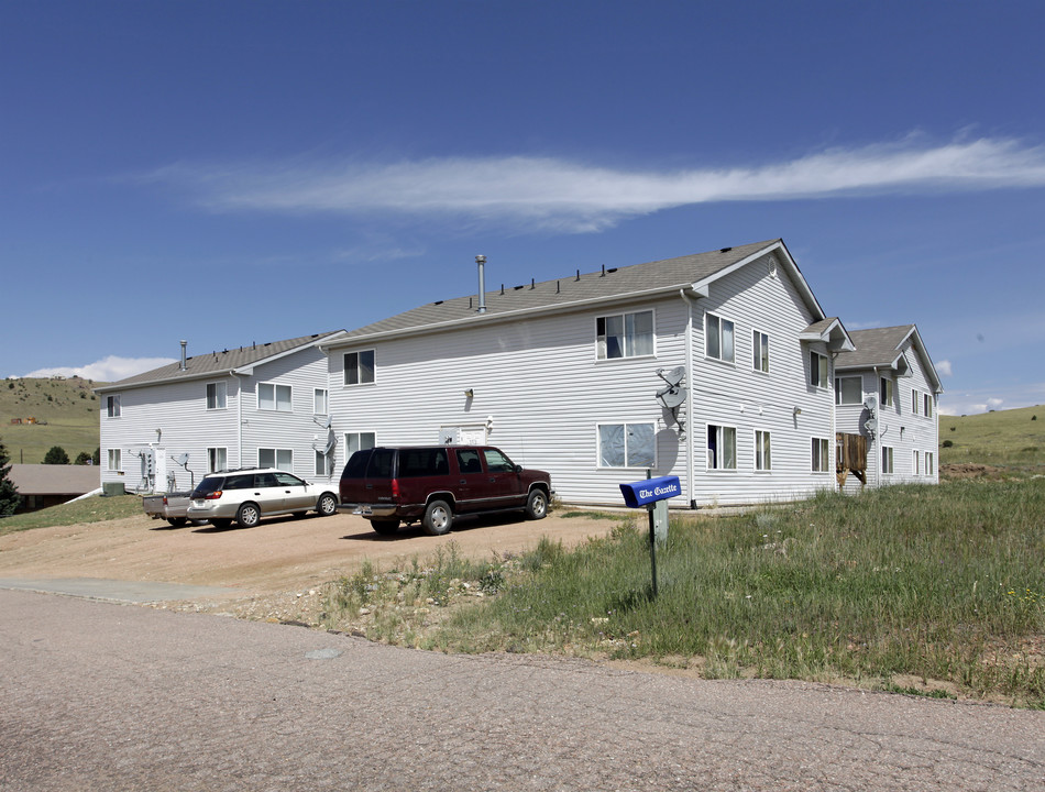 Cripple Creek Apartments in Cripple Creek, CO - Building Photo