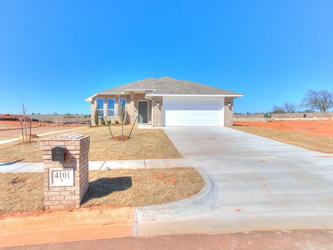 property at 4101 Lynford Ln