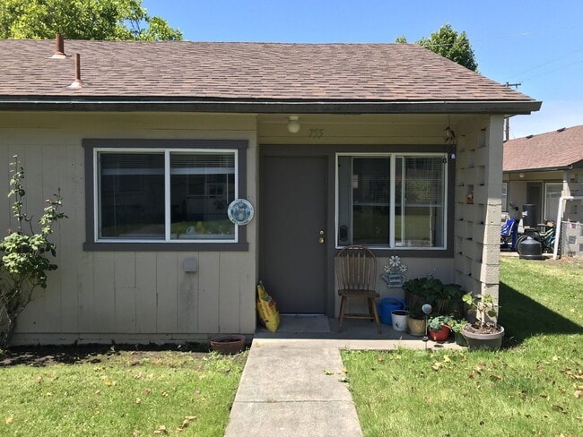 property at 755 NE Alameda Ave