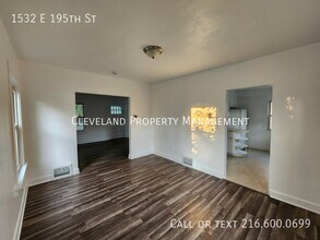 1532 E 195th St in Euclid, OH - Building Photo - Building Photo