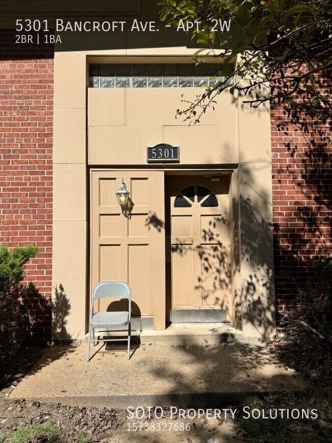 property at 5301 Bancroft Ave