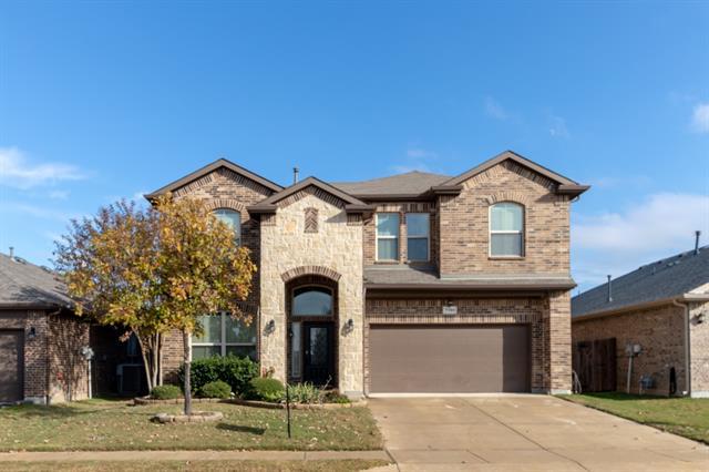 7104 Baldy Mountain Trail in Fort Worth, TX - Building Photo