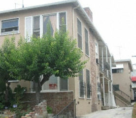 118 S Manhattan Pl in Los Angeles, CA - Building Photo