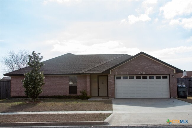 property at 4508 Frontier Trail