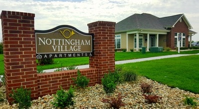 Nottingham Village in Gardner, KS - Building Photo - Building Photo