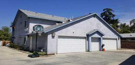 Redlands Apartments in Redlands, CA - Foto de edificio - Building Photo