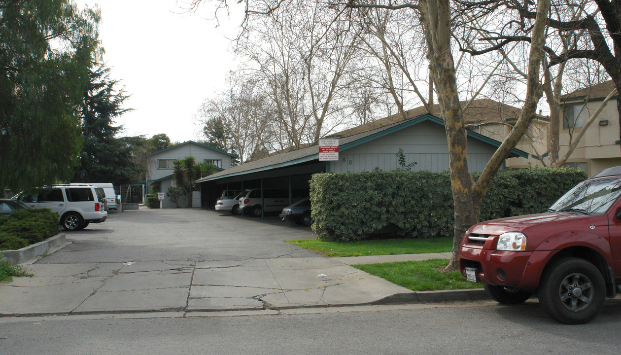 580 Stoney Ct in Gilroy, CA - Building Photo